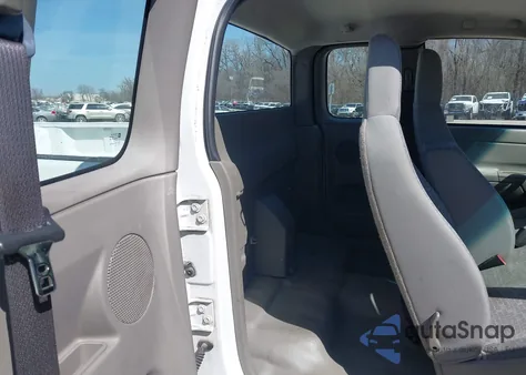 2007 Chevrolet Colorado Work Truck из США, поврежденный, VIN 1GCCS19EX78212587